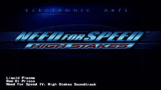 Need for Speed IV Soundtrack - Liquid Plasma