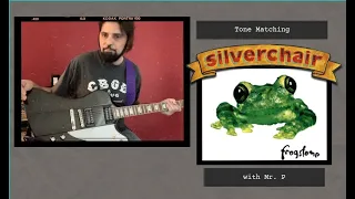 Tone Matching Frogstomp by Silverchair (Firebird and Marshall)