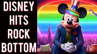 Disney is STRUGGLING to get advertisers for the 2024 Oscars! Hollywood is DEAD!