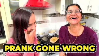 Prerna Pe Prank Fail Ho Gaya @Wanderers hub