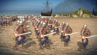 Total War Battles: Kingdom Viking Explorers Update