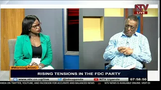 Role of multi-party politics in Uganda today  |MORNING AT NTV