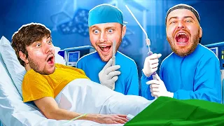 My Idiot Friends Become Doctors! (Bad Idea)