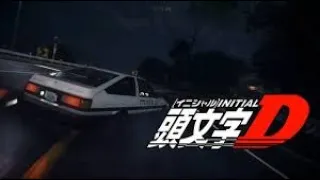 Initial D Movie  Legend 1 The Awakening [ English Sub ]