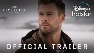 Limitless with Chris Hemsworth | Official Trailer | Disney+ Hotstar Malaysia