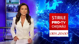 Stirile PROTV 19 IANUARIE (ORA 20:00)