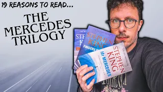 Stephen King - Mr Mercedes trilogy *REVIEW* 19 reasons to read the Billy Hodges/Holly Gibney series!