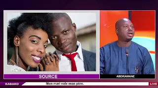 OM LIVE : #kabako / J’ai eu 2 en…ants avec le petit frère de mon mari.