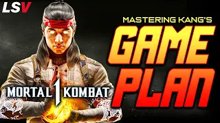 How To Master Liu Kang: Gameplan Strategy! (Mortal Kombat 1)