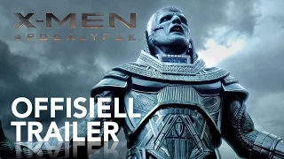 X-MEN: APOCALYPSE | Offisiell Trailer HD | 20th Century Fox Norge