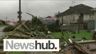 Nature's fury: Aftermath revealed as wild weather leaves trails of destruction | Newshub