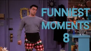 Funniest Moments (season 8) - Friends