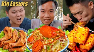 Harmonious food selection blind box| TikTok Video|Eating Spicy Food and Funny Pranks|Funny Mukbang