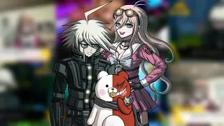 all kiiruma (keebo & miu iruma) moments | danganronpa (spoilers)