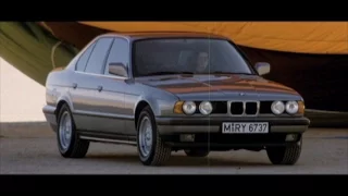 BMW 5 Series, E34 (1987-1995)