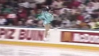 Midori Ito Double Axel & Combination Jump 1