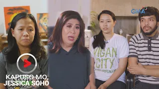 Kapuso Mo, Jessica Soho: Pamilya ng diumano'y nakapalitan ng sanggol ng mga Sifiata, nagsalita na!