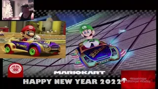 Mario Kart 8 Deluxe Sports Coupe 2022 Nintendo Switch Emulator Yuzu EA #2361 150cc Fun Run