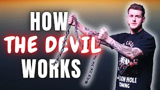 How The Devil Works - Keenan Clark