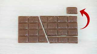CÓMO HACER CHOCOLATE INFINITO