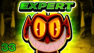 Diabo / Diversão Infernal - Expert/Especialista - Platinando Cuphead - Ep. 33 Final