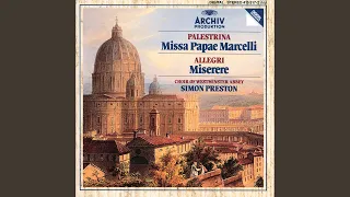 Allegri: Miserere