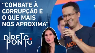 Marina Helena fala sobre adesão de Deltan Dallagnol ao Partido Novo | DIRETO AO PONTO