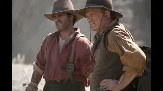 The Sisters Brothers - Hit Me Movie Clip