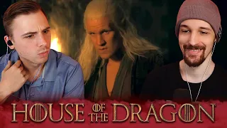 House of the Dragon Season 2 | Official Trailer Reaction!!!