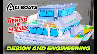 Step Inside the Innovative Boat Design Process at ACI Boats