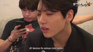 [INDO SUB] 180731 [EPISODE] BTS (방탄소년단) @ Billboard Music Awards 2018