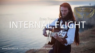 INTERNAL FLIGHT - Estas Tonne - WINNER Cosmic Angel Short Film Award 2015