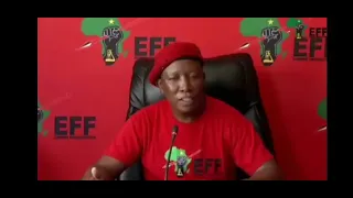 MALEMA SAYS TRUTH ABOUT CORONA ISSUES