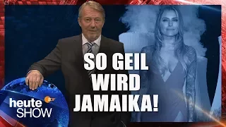 Dietmar Wischmeyers Jamaika-Prognose | heute-show vom 29.09.2017