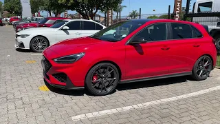 2022 Hyundai I30 N review | My favourite hot hatch | South Africa | 4K