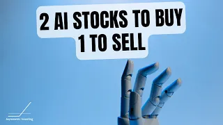 2 Dominant AI Companies to Buy and 1 to Sell