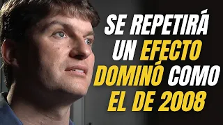 Michael Burry ADVIERTE de un INMINENTE CONTAGIO de las CRIPTOMONEDAS a las BOLSAS y ECONOMÍA