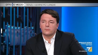 Matteo Renzi le primarie del PD? Confermate il 30 aprile