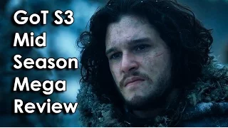 Ozzy Man Reviews: Game of Thrones Mid Season 3 Review