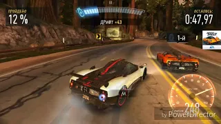 Need For Speed No Limits  /PURSUIT LEGENDS