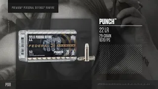 Punch 22 LR