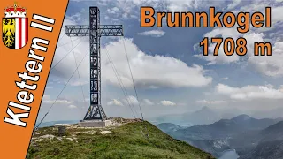 Brunnkogel 1708 m |  Franz Scheckenbergersteig | Wanderung