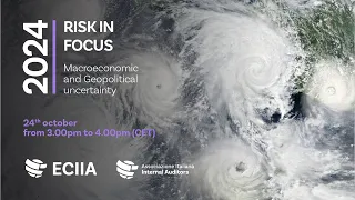 Webinar |  Risk in Focus 2024: Macroeconomic and geopolitical uncertainty