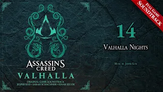 Assassin's Creed Valhalla: 14 Valhalla Nights (Original Game Soundtrack)