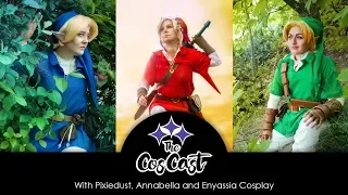 CosCast Episode 133 - Post Kazokucon and gaming special