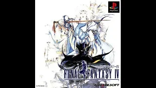 [PS版] Final Fantasy IV　ライブ配信 2　【6fingers gaming】