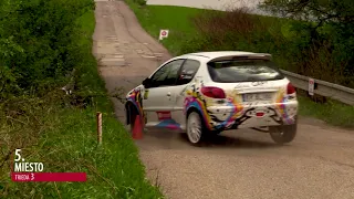 Jačišin Jakub l Peugeot 206 RC - LEMAGY PLUS RUSKOVSKÝ SLALOM