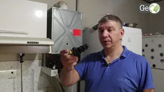 ✅Ремонт котла viessmann vitopend 100 🏥 Лечим трехходовый клапан