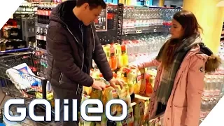 Was mache ich, wenn...Supermarkt | Galileo | ProSieben