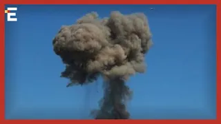 ❗️ ПРИЛЬОТ В КРИМУ 💥  Прогриміли вибухи в Оленівці: що відомо❓